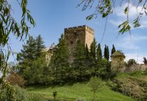 Burg Laudeck in Ladis • © Andreas Kirschner