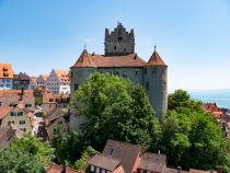 Burg Meersburg in Meersburg am Bodensee • © alpintreff.de / christian schön