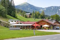 Die Moosalm liegt in Gosau-Mitteltal. • © alpintreff.de - Christian Schön