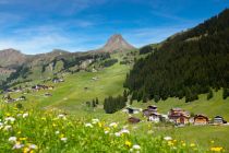 Die Damülser Mittagsspitze. • © Huber Images, Damüls-Faschina Tourismus