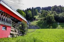 Die Gipfelbahn Fulseck I in Dorfgastein. • © alpintreff.de - Christian Schön