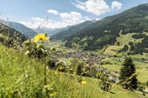 Blick auf Dorfgastein im Sommer • © Gasteinertal Tourismus GmbH, Creatina