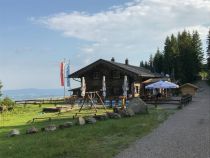 Schön ist´s auf der Drehhütte. • © Vielen Dank an die Drehhütte.