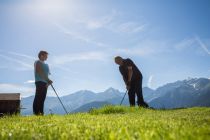 Driving Range in Fiss • © Andreas Kirschner