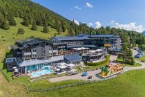 Das Oberjoch - Familux-Resort liegt oberhalb von Bad Hindelang im Allgäu. © Oberjoch - Familux Resort Das Oberjoch - Familux-Resort liegt oberhalb von Bad Hindelang im Allgäu. © Oberjoch - Familux Resort