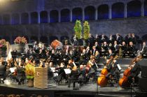 Eröffnungskonzert der Salzburger Festspiele in der Felsenreitschule • © Tourismus Salzburg