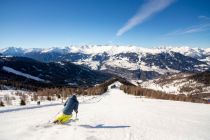 Skifahren in Fendels. • © TVB Tiroler Oberland Kaunertal, Martin Lugger