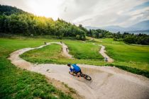 Der Flowgartner Trail gehört zur Bikeregion lake.bike. • © Region Villach Tourismus GmbH, Fotograf: Martin Hofmann