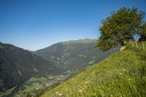 Aussicht auf Flattach in Kärnten. • © Hohe Tauern - die Nationalpark-Region in Kärnten Tourismus, Franz Gerdl