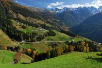 Den Naturpark Kaunergrat kann man unmöglich auf ein Bild bringen. Mächtig schön ist er allemal.  • © Naturpark Kaunergrat, Toni Vorauer