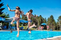 Freibad in Serfaus • © Patscheider Sport / christianwaldegger.com