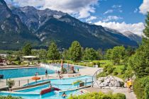 Freibad in Völs bei Innsbruck • © Innsbruck Tourismus / Christof Lackner