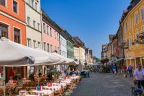 Blick in die Altstadt von Füssen.  • © alpintreff.de - Christian Schön