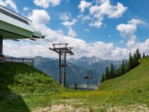 Gondelbahn Füssener Jöchle • © alpintreff.de / christian schön