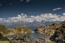 Furglersee mit Bergpanorama • © Andreas Kirschner