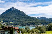 Blick über die Bucht von Fuschl am See • © alpintreff.de / christian schön