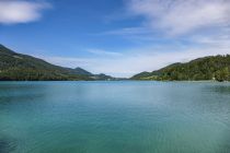 Der Fuschlsee im Salzkammergut.  • © alpintreff.de - Christian Schön