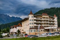 Das Hotel Alpina in Gerlos. • © alpintreff.de - Christian Schön