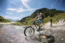 Biken in der Zillertal Arena. • © Zillertal Arena