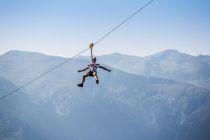 Der Almflieger.  • © Zillertal Arena, Johannes Sautner