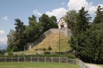 Die Burgruine Vellenberg in Götzens. • © Innsbruck Tourismus, Nadja Hudovernik