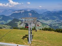 Gondelbahn Hohe Salve • © alpintreff.de / christian schön