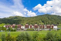 Das Dachsteinkönig Familux Resort. • © alpintreff.de - Christian Schön