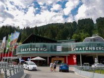 Die Talstationen von Grafenberg-Express I und Grafenbergbahn befinden sich in einem Komplex. • © alpintreff.de / christian schön