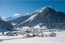 Gries im Sellrain im Winter.  • © Innsbruck Tourismus / Roland Schwarz