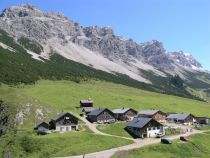 Alpe Klesenza im Großen Walsertal © Verein Großes Walsertal Tourismus Alpe Klesenza im Großen Walsertal © Verein Großes Walsertal Tourismus