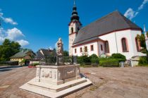 Kirche von Großgmain • © TVB Großgmain