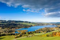 Der Grüntensee aus der Luft.  • © Loc Hoang (https://www.loc-hoang-photography.de)