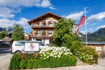 Das Seehotel am Grundlsee. © alpintreff.de - Christian Schön Das Seehotel am Grundlsee. © alpintreff.de - Christian Schön