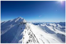 Das Restaurant Top Mountain Star hat eine außergewöhnliche Lage im Ötztal.  • © Ötztal Tourismus, Philipp Horak