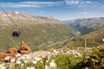 Die Hohe Mut Bahn im Ötztal. • © Ötztal Tourismus, Alexander Lohmann