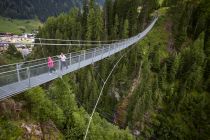 Hängebrücke Ischgl • © TVB Paznaun - Ischgl