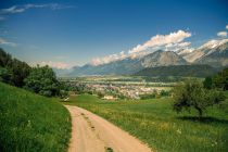 Ein kleiner Spazierwgang von Wattens nach Volders...  • © TVB Hall-Wattens