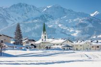 Hochfilzen ist im Winter der Langlauf-Hotspot in den Kitzbüheler Alpen. • © Kitzbüheler Alpen, rolart-images