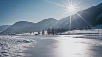 Der Pillersee mit St. Ulrich im Hintergrund.  • © Kitzbüheler Alpen, PillerseeTal 