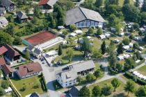 Der Sport Campingplatz Flaschberger in Hermagor.  • © Region Nassfeld-Pressegger See, Andreas Lutche