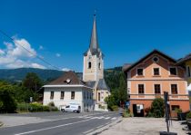 Himmelberg in Kärnten. • © alpintreff.de - Christian Schön