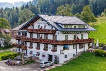Das Hotel Berghof Sturmgut in Hinterstoder. © alpintreff.de - Christian Schön Das Hotel Berghof Sturmgut in Hinterstoder. © alpintreff.de - Christian Schön