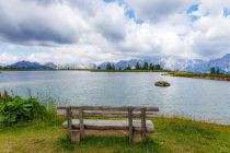 Der Schafkogelsee. • © alpintreff.de - Christian Schön