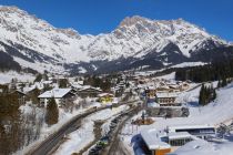 Hinterthal am Hochkönig im Winter. • © Hochkönig Tourismus GmbH