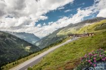 Der Top Mountain Crosspoint auf 2.175 Metern. • © Bergbahnen Obergurgl-Hochgurgl