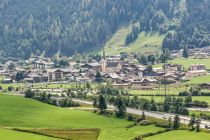 Blick auf Hollersbach im Pinzgau. • © alpintreff.de - Christian Schön