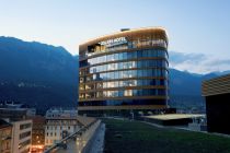 Das Adlers Lifestyle-Hotel liegt in Innsbruck. • © Adlers Lifestyle Hotel Innsbruck - Clemens Ascher