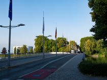 Inselbrücke Lindau • © alpintreff.de / christian schön