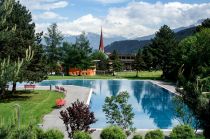 Inzing mit Freibad • © TVB Innsbruck / Laichner