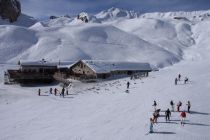 Das Alp Bella in der Silvretta Arena. • © TVB Paznaun-Ischgl